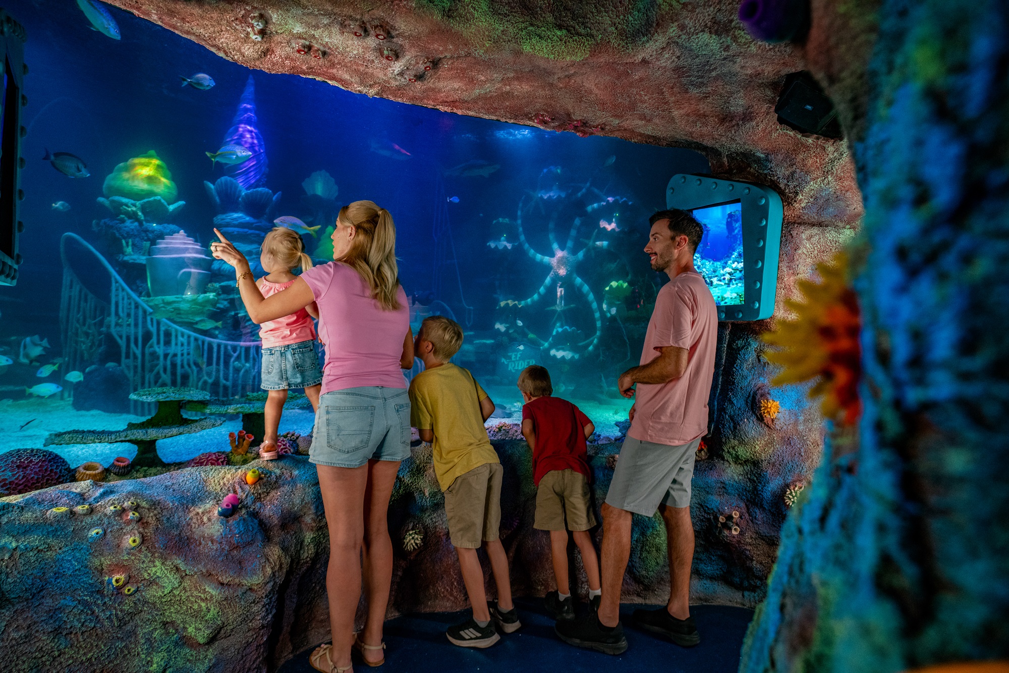 SEA LIFE Florida