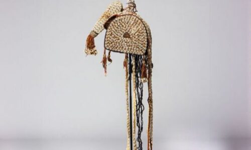 Sacred Currents: Spirituality in African Art exhibit