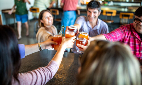 Oktoberfest at Grove Roots Brewing Co.