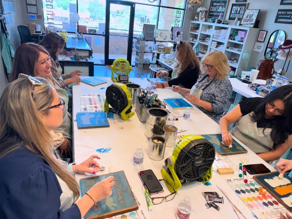 AR Workshop Winter Haven