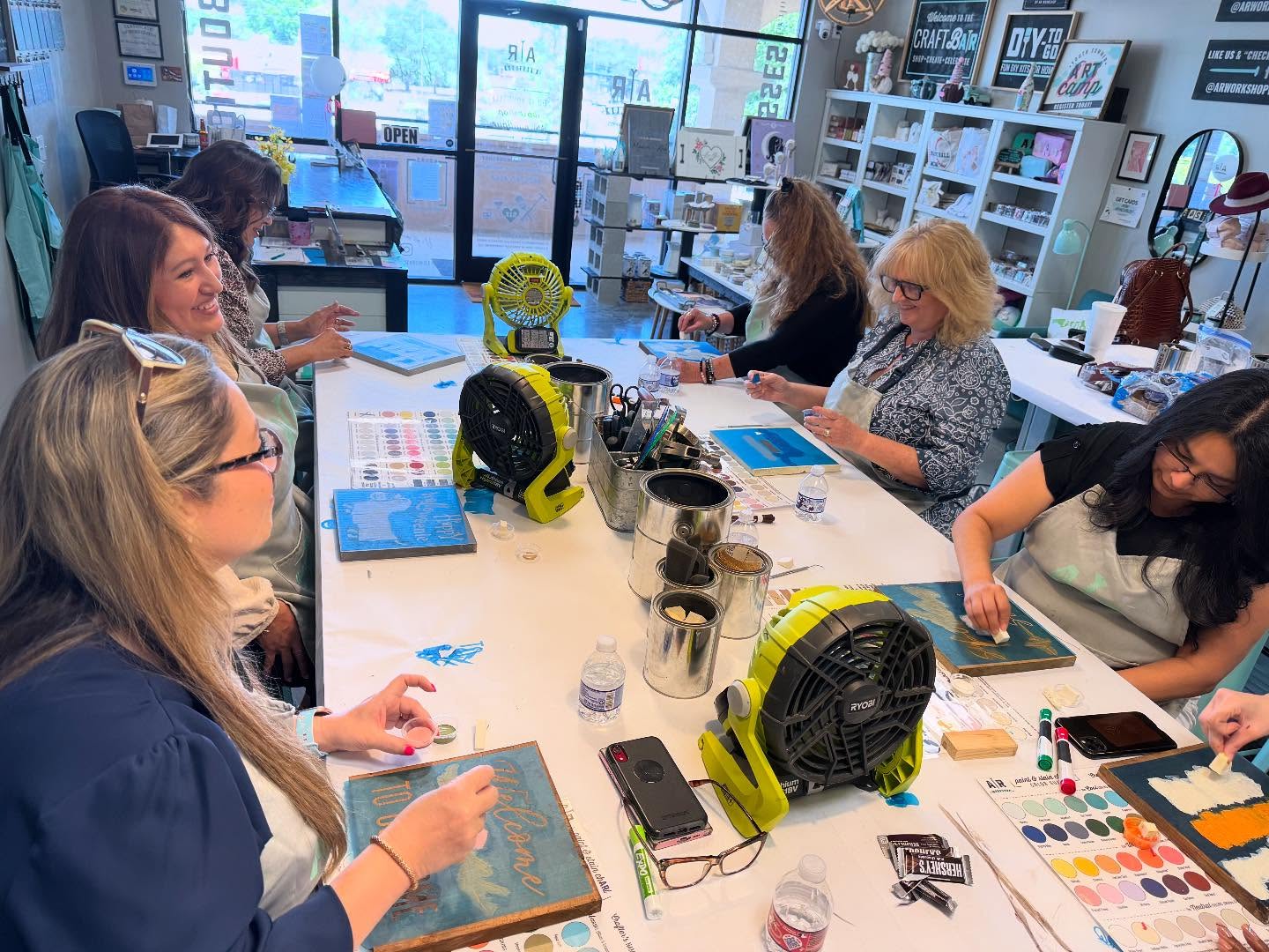 AR Workshop Winter Haven