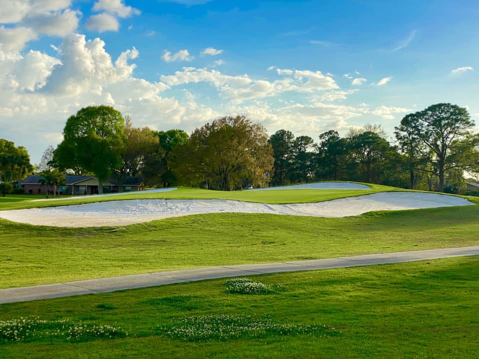 Cypresswood golf course