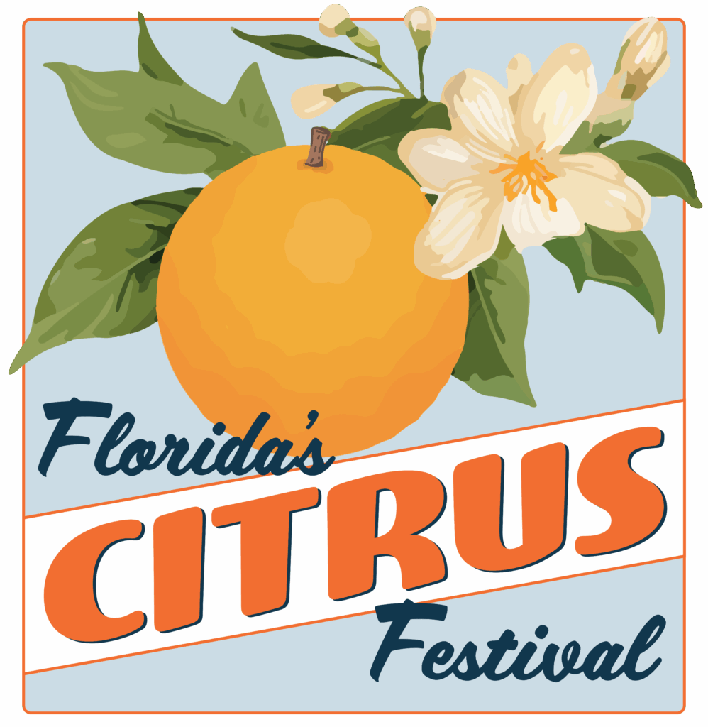 Florida's Citrus Festival logo