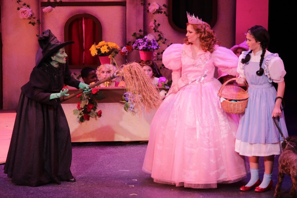 The Wizard of Oz at Theatre Winter Haven