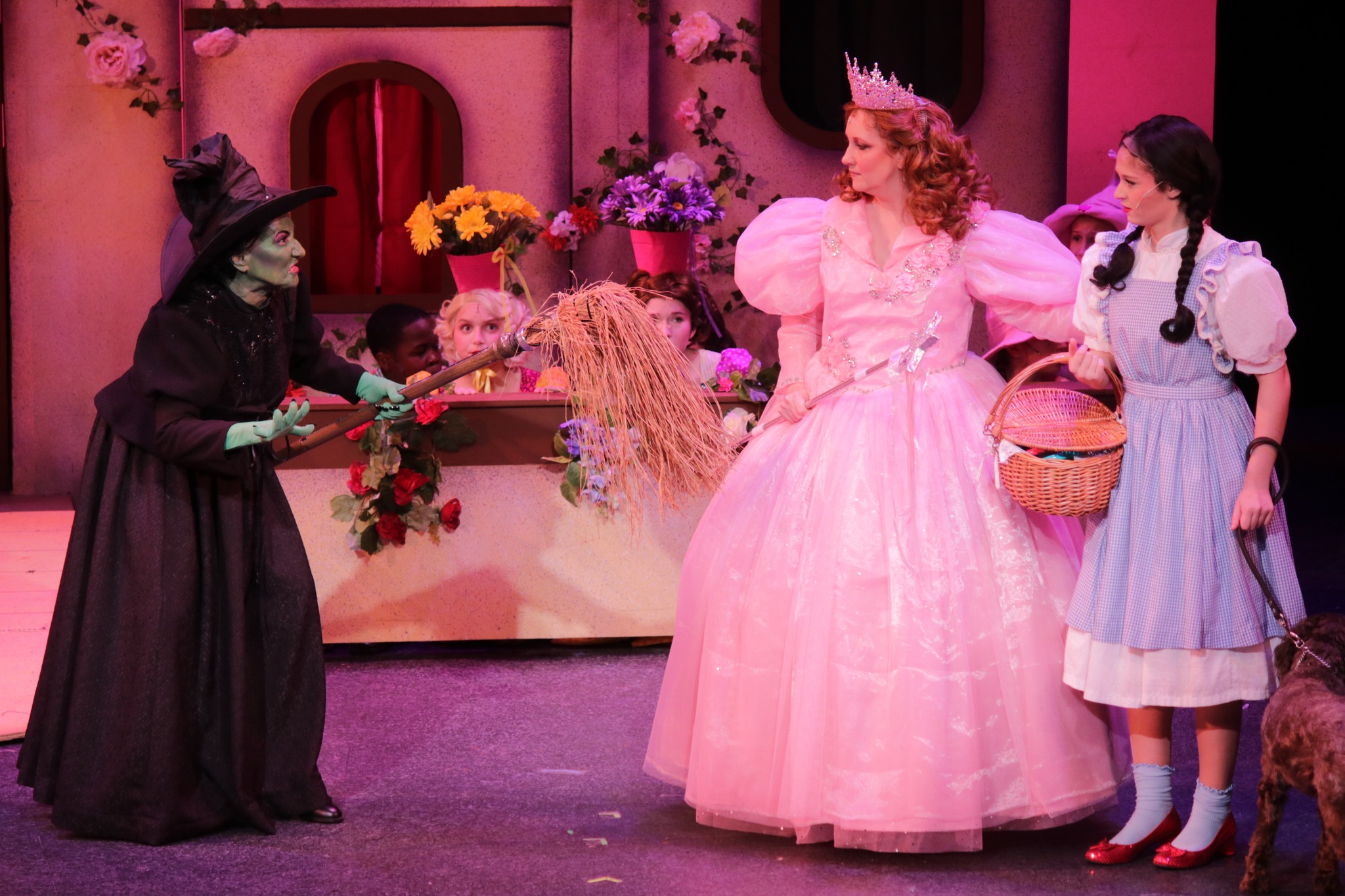 The Wizard of Oz at Theatre Winter Haven