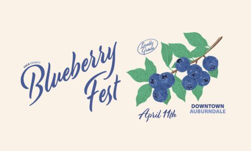 Polk County Blueberry Festival