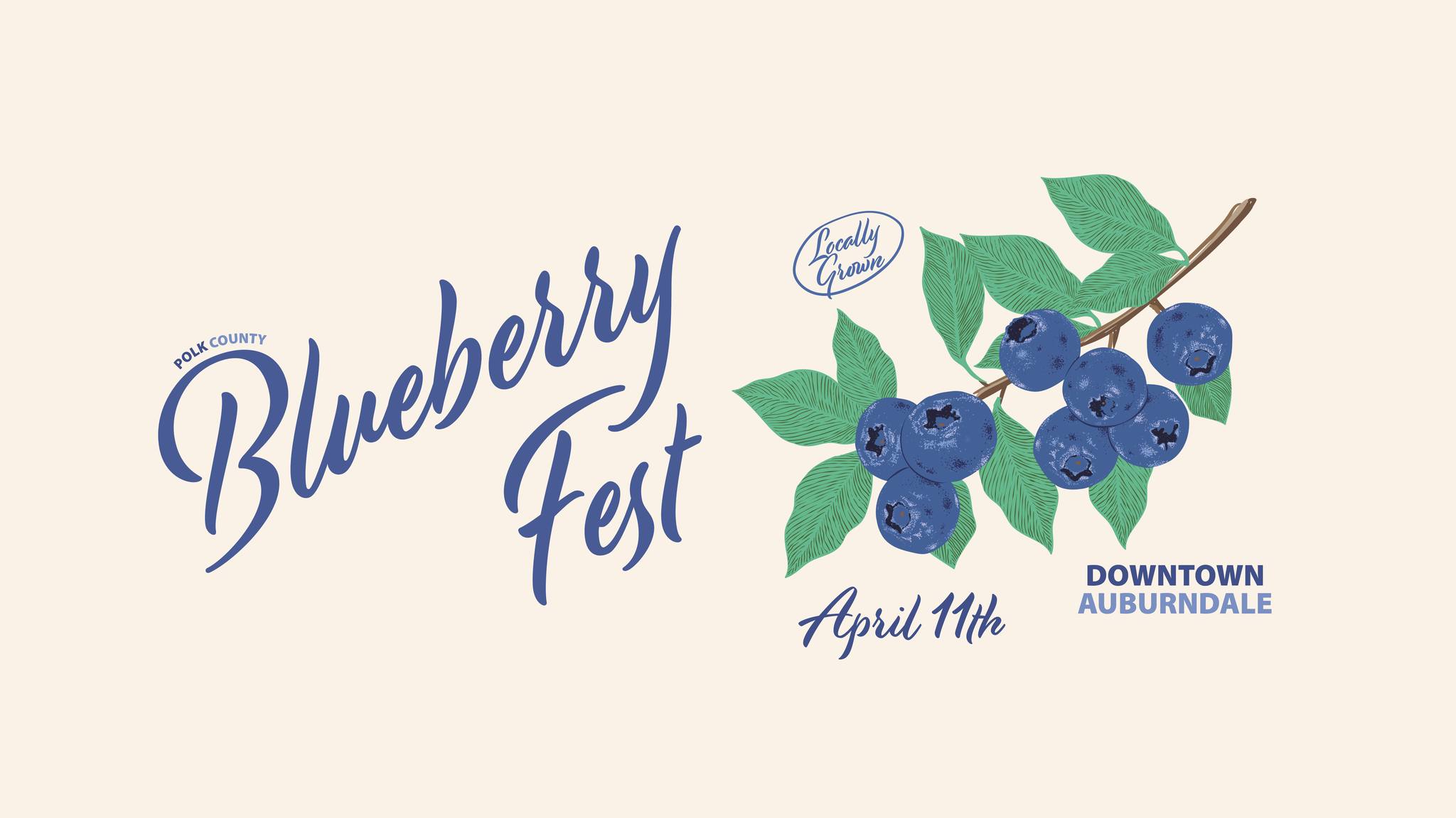 Polk County Blueberry Festival