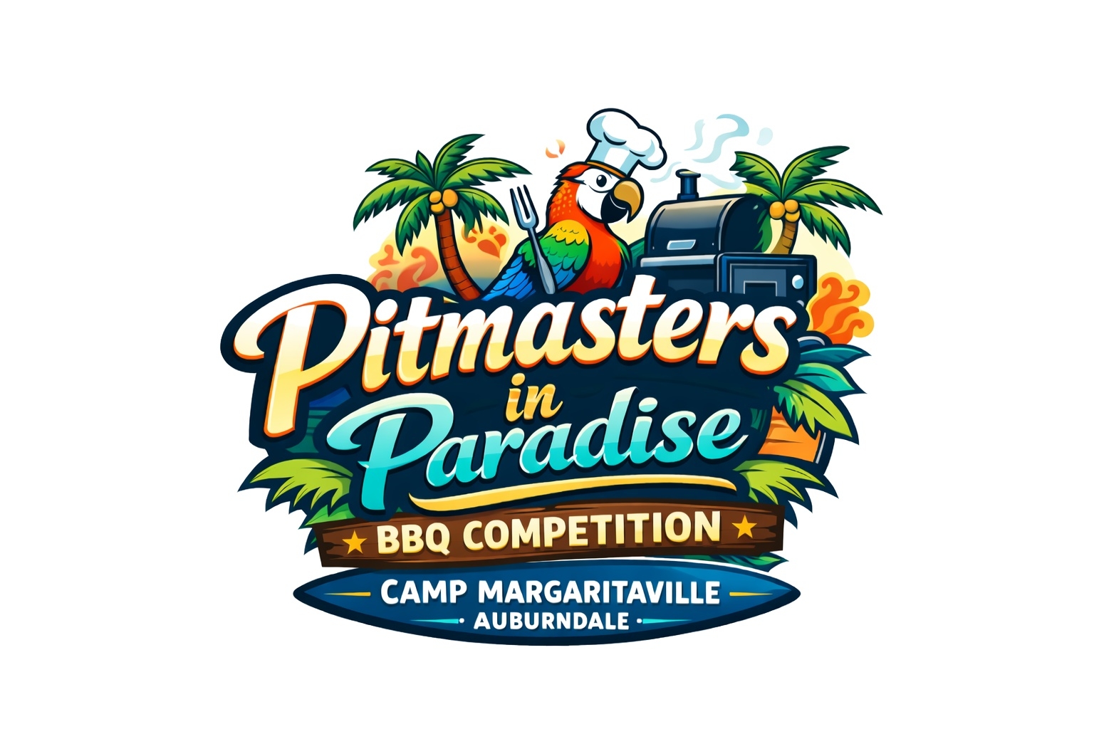 Pitmasters in Paradise