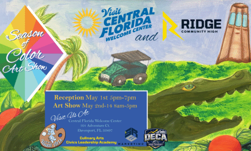 Season of Color Art Show