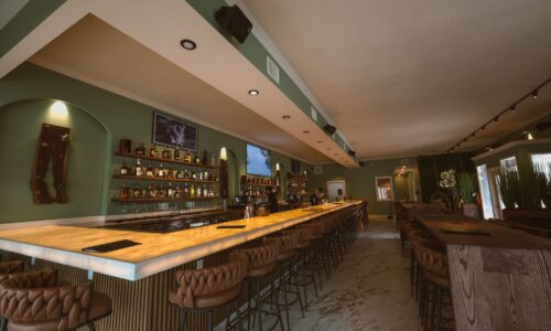 Sage Cocktail Lounge