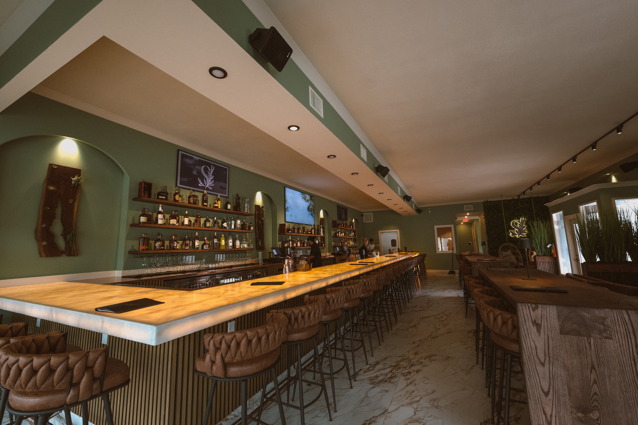 Sage Cocktail Lounge
