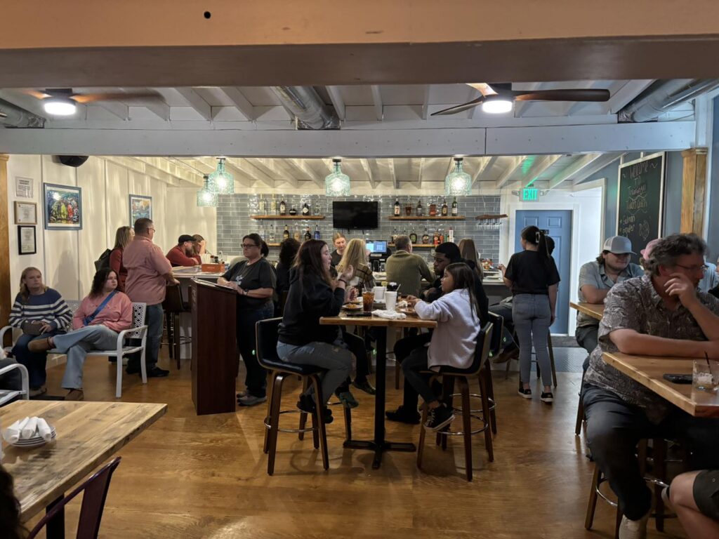 Crazy Fish seafood shack