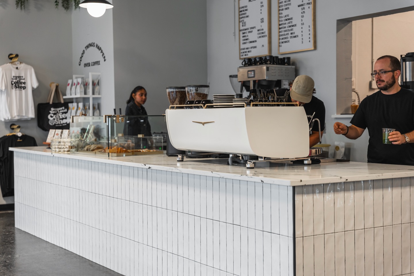 Concord Coffee Winter Haven