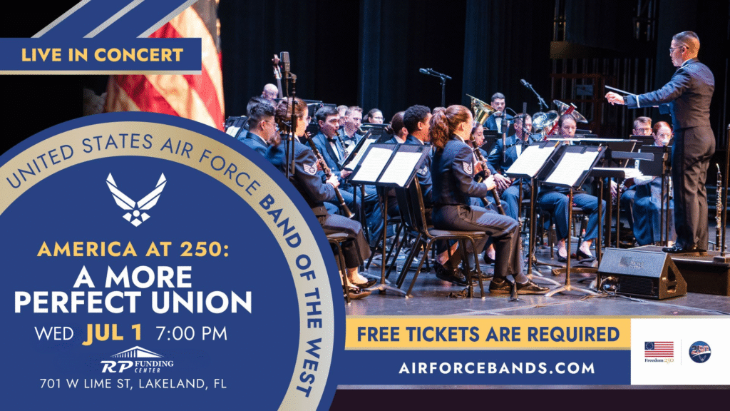 U.S. Air Force Band Concert
