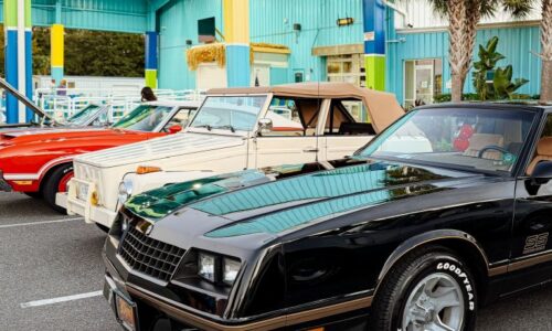 Fins & Fenders at CMA