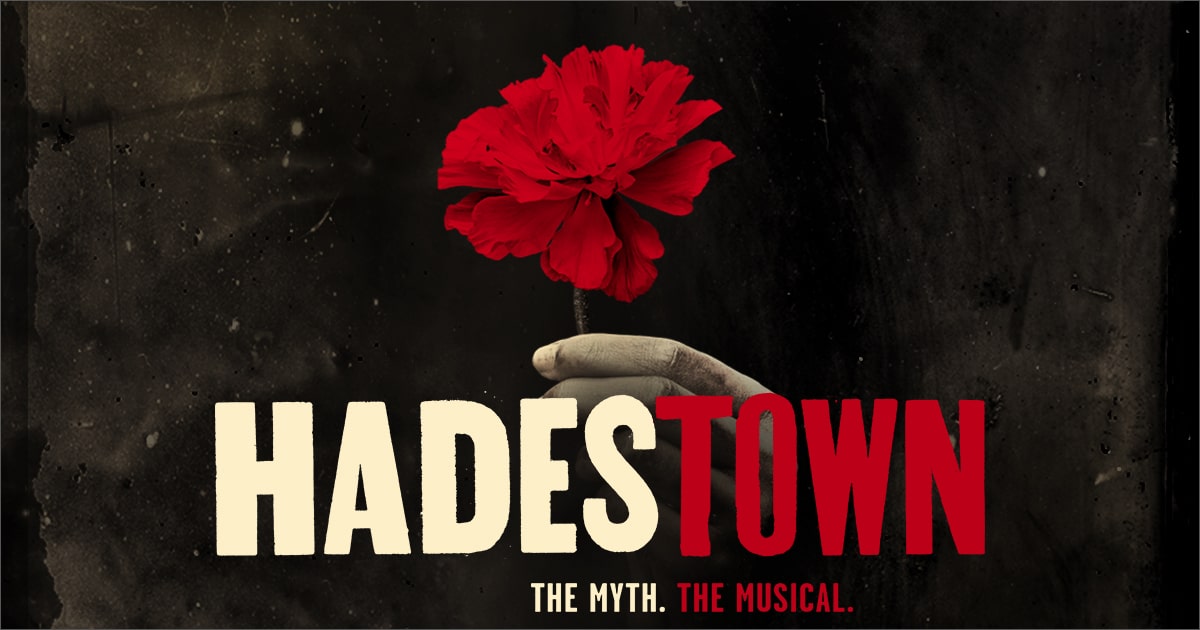 Hadestown Broadway