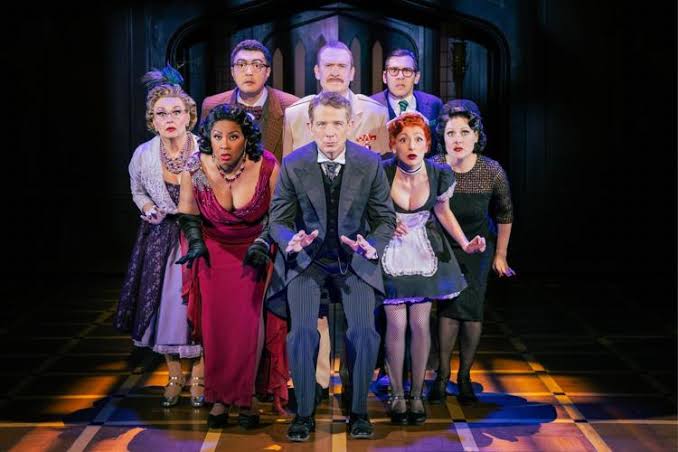 Clue Live on Broadway