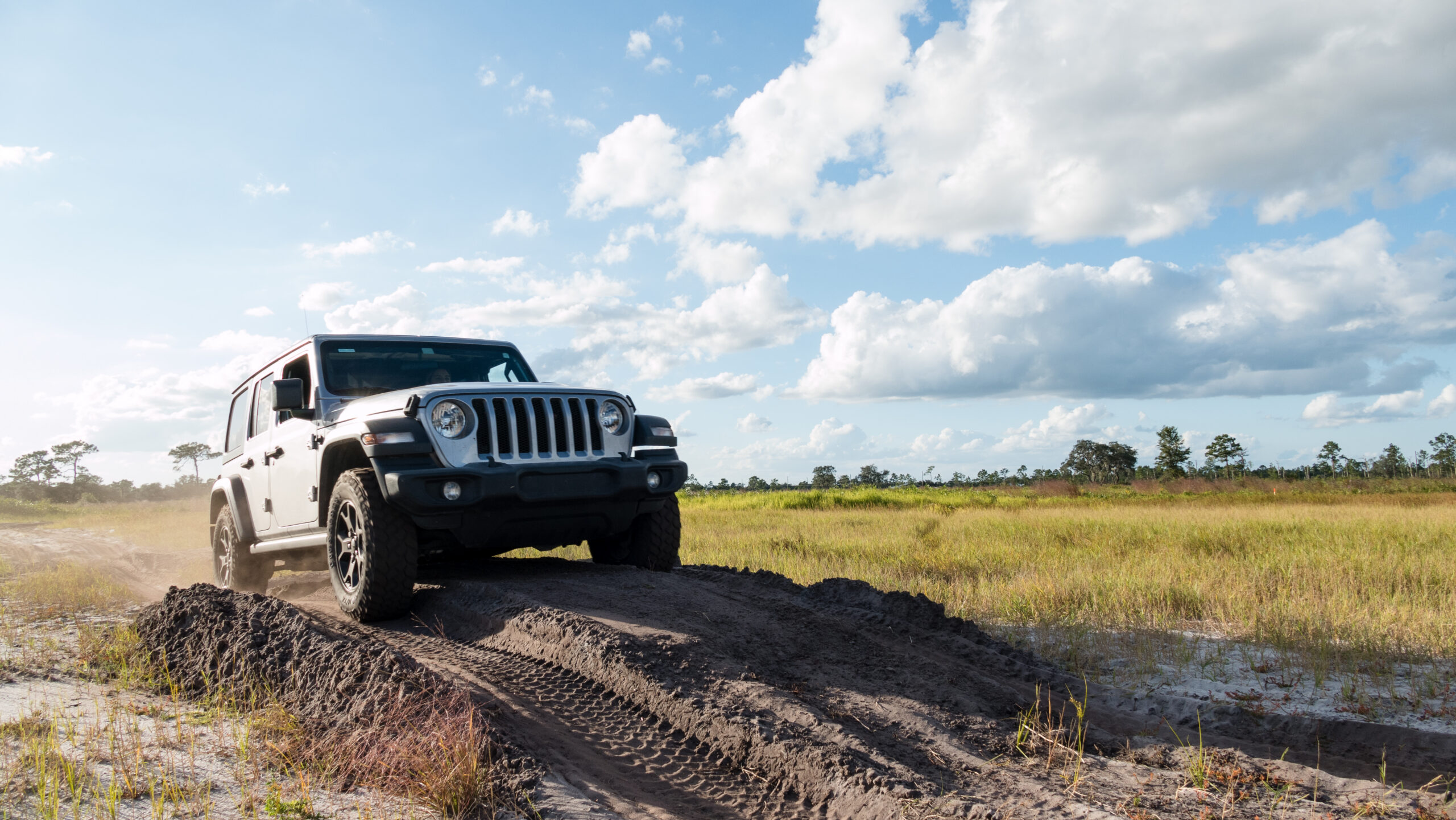Jeep Jam